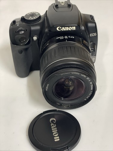 Canon eos 400d fotocamera - canon,