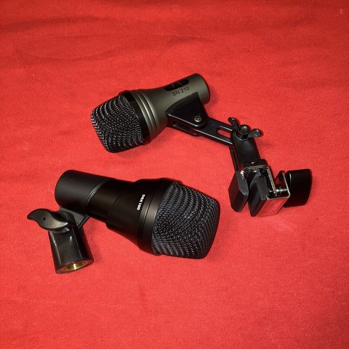 Set microfono batteria cad - batteria,