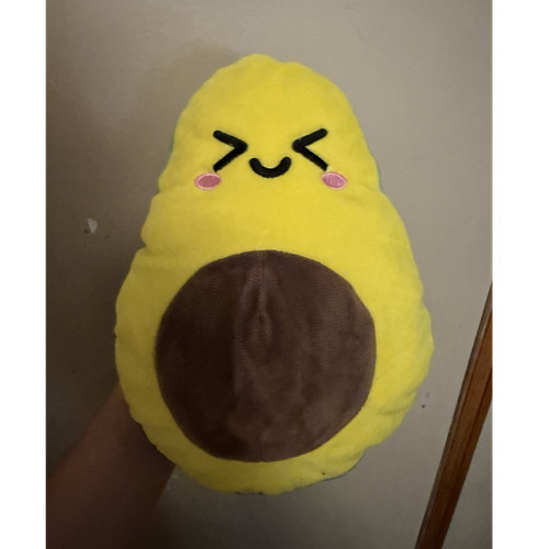 Piccola peluche bambola - piccola,