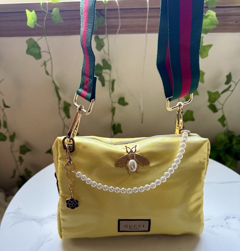 Borsa cosmetica gucci beauty - borsa,