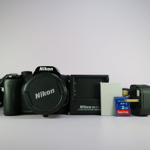 Nikon digital bridge camera - digital,