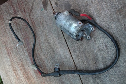 Motorino avviamento originale