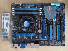 ASUS P8Z77-V LE PLUS LE Plus