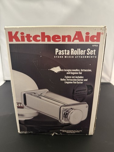 Kitchenaid piece pasta - 3-piece,
