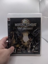 Mortal Kombat Vs. DC Universe