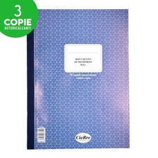 Documento di trasporto D.d.t. 50 moduli autoricalcanti triplice copia