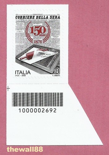 Italia 2026 corriere della - italia,