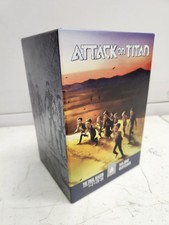 Attack on Titan The Final
