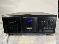 Sony MegaStorage 300CD