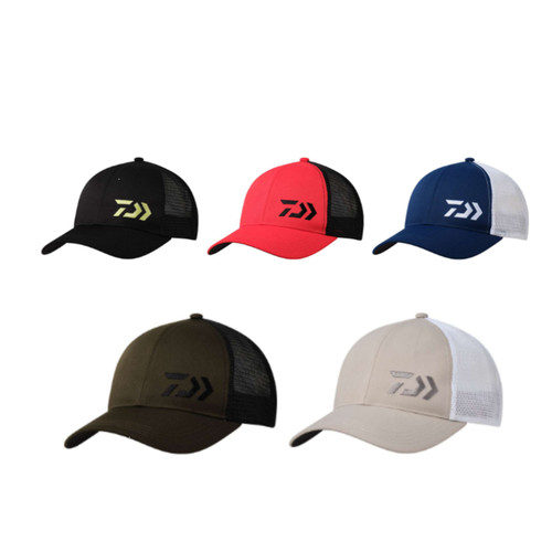 Daiwa 6326 half mesh - half,