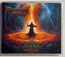 Rhapsody of Steel - The Last