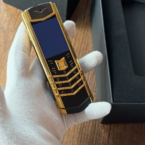 Luxury 9vertu signature s - k8,