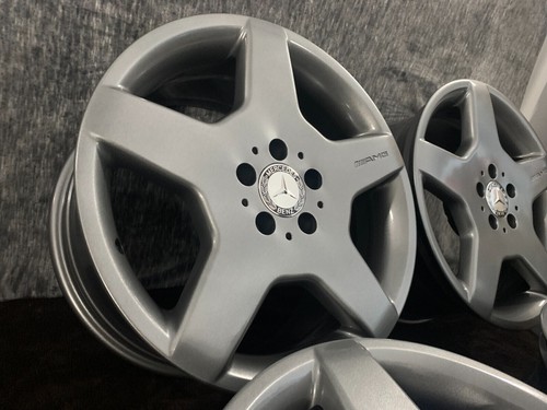 Amg cerchi mercedes w220 - cerchi, 18"