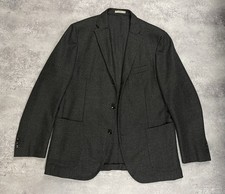 Giacca blazer uomo lana