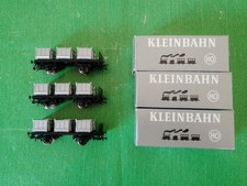 Kleinbahn HO, 339 Set 3