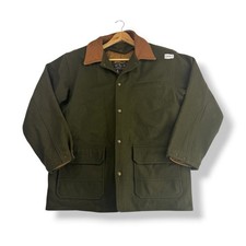 Cappotto da caccia lana