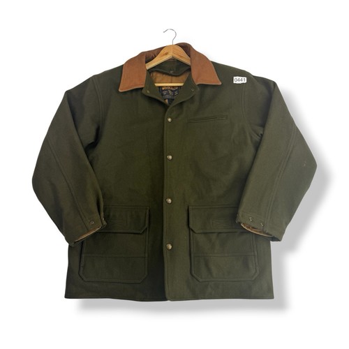 Cappotto caccia lana - cappotto,