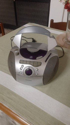 Lettore radio grunding - lettore,