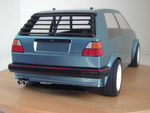 Tamiya golf gti 16v - tamiya, vw