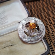 Spilla vintage Ward Brothers