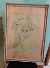 Ernesto Treccani Litografia 11