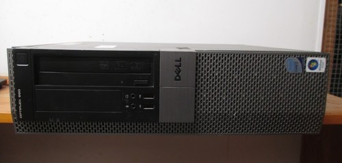 Dell optiplex 960 - optiplex, e8600