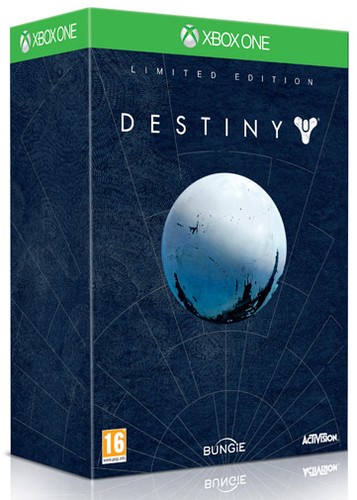 Xbox one destiny - one,