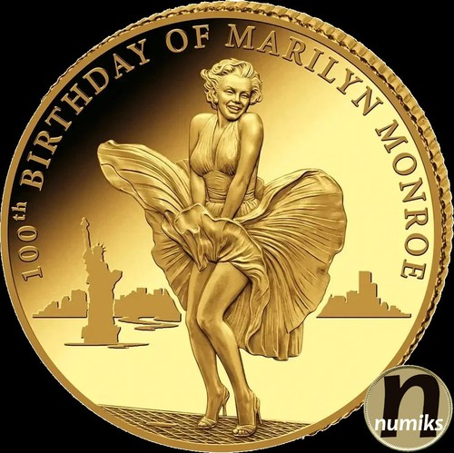 100 compleanno marilyn - 100°,