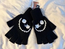 Guanti senza dita Nightmare