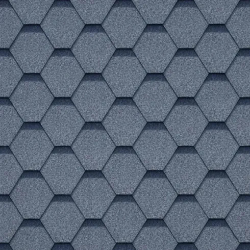 Tegole bituminose grigio - bituminose,