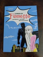 Corso Di Fumetto. Materiali. Metodi. Realizzazioni Di Vita 2023 Demetra MANUALE