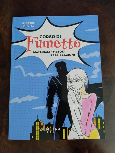 Corso fumetto materiali - corso,