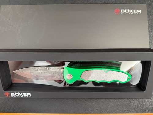 Coltello collezione böker - collezione,