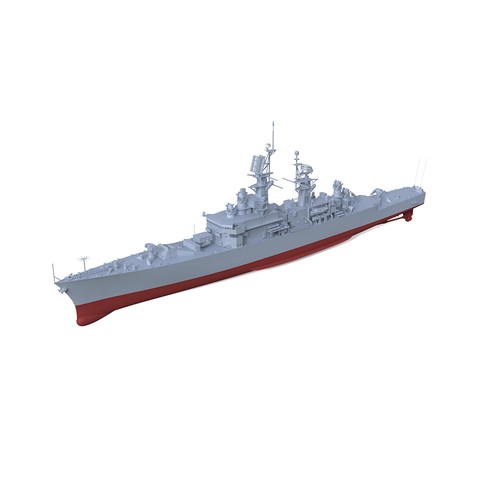 Ssc600165s 600 kit modellini - 1/600,