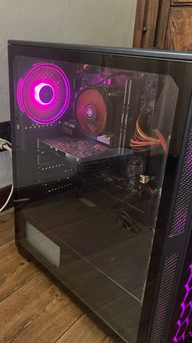Computer fisso gaming - computer,