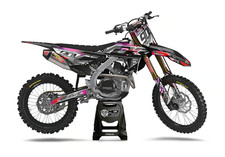Kit Grafica Honda MX Motocross
