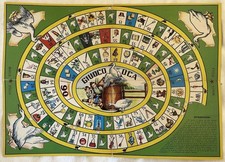 GIUOCO DELL'OCA MARCA STELLA