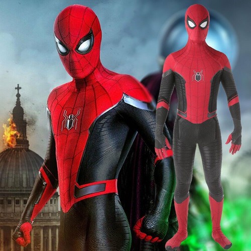 Costume spider man lontano - costume,