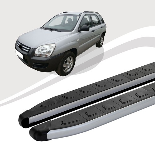 Pedane adatte per kia sportage - pedane,