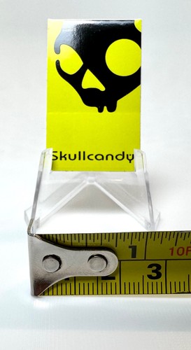 Adesivo mini skullcandy - adesivo, 1"
