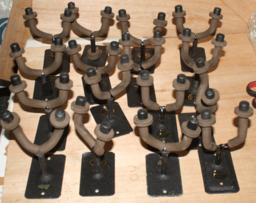 Set ganci per chitarra - 16,