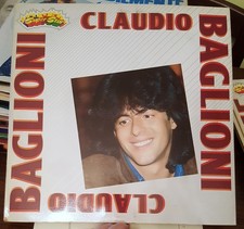 LOTTO DI 2 DISCHI A 33 GIRI: BAGLIONI E FINARDI - BUONO STATO