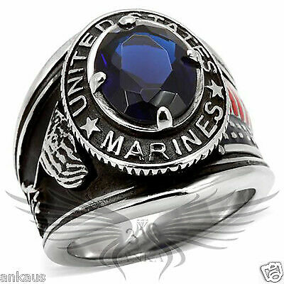 Anello marines acciaio inox - acciaio,