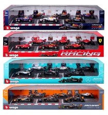 Burago 1:43 Scale Formula F1