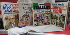 STORIA DI ROMA - D'ITALIA - SCOPERTE INVENZIONI - POPOLI - ENZO BIAGI