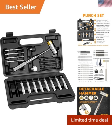 Set punzoni roll - roll, pin