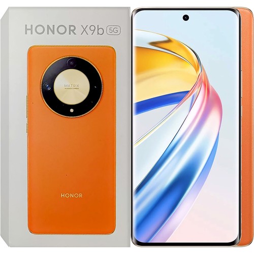 Honor x9b sunrise orange - honor,