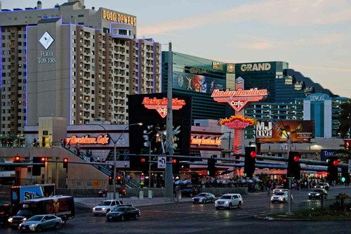Fotografia polo towers mgm - polo,
