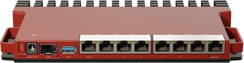 Mikrotik router arm dual - arm, dual-core