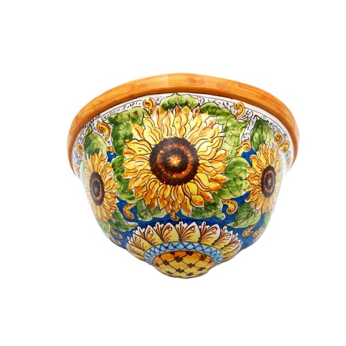 Vaso gerla in ceramica - vaso,